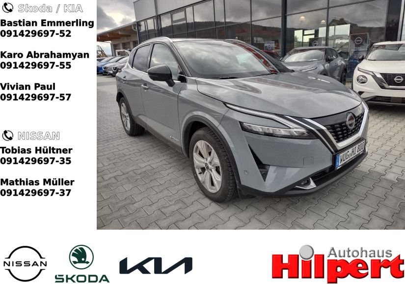 Nissan Qashqai