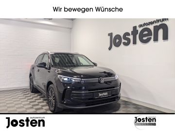 Volkswagen Tiguan - 1