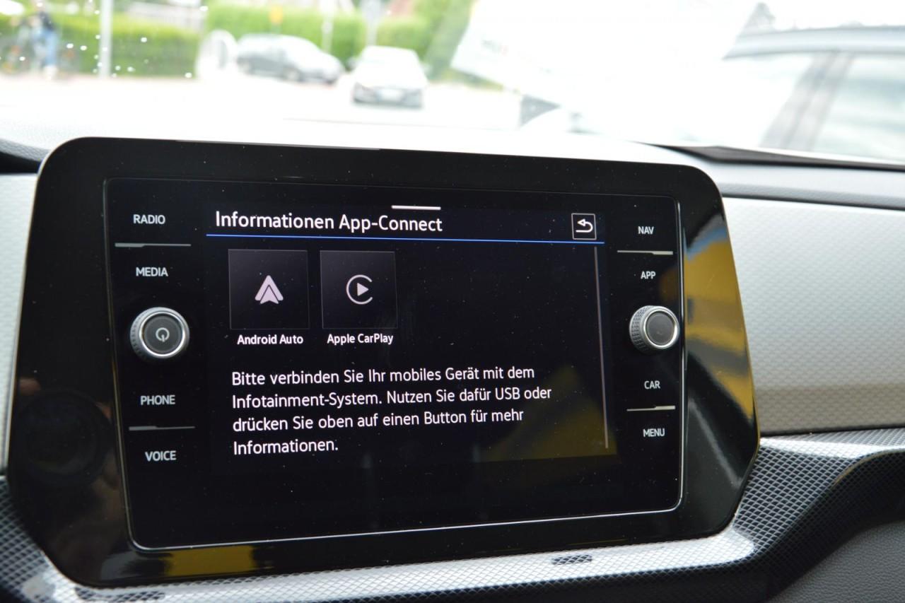 Volkswagen T-Cross 1.0 TSI Kamera / CarPlay / ACC, миниатюра 13