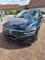 Volkswagen Passat Variant Highl, R-Line, 2.0 TDI DSG 4Motio