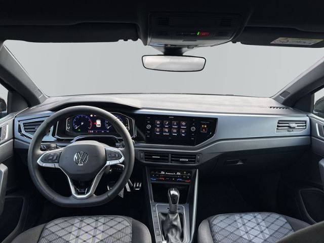 Polo R-LINE 1.0 TSI DSG LED ACC KAMERA KLIMAAUTO