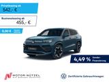 Volkswagen Tayron 2.0 TDI 4M R-LINE 5JG+MATRIX+AHK+HuD+7SI - blaue Volkswagen Tayron