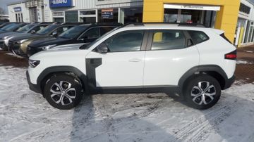 Dacia Duster III Expression TCe 130 PS mit Winterpaket