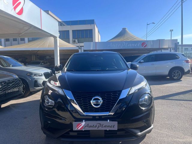 Nissan Juke 1.0 DIG-T 117 CV N-Connecta