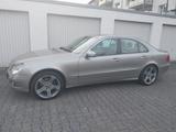 Mercedes-Benz E 280 CDI 4MATIC ELEGANCE Elegance - Mercedes-Benz E 280: 4matic