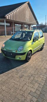 Daewoo Matiz - Daewoo Matiz von privat