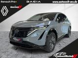 Nissan Ariya Basis 63 kWh mit 22 kW OBC - graue Nissan Ariya
