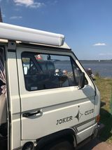 Volkswagen T3 Club Joker VW Volkswagen 1989 H-Kennzeichen - Volkswagen T3: Joker