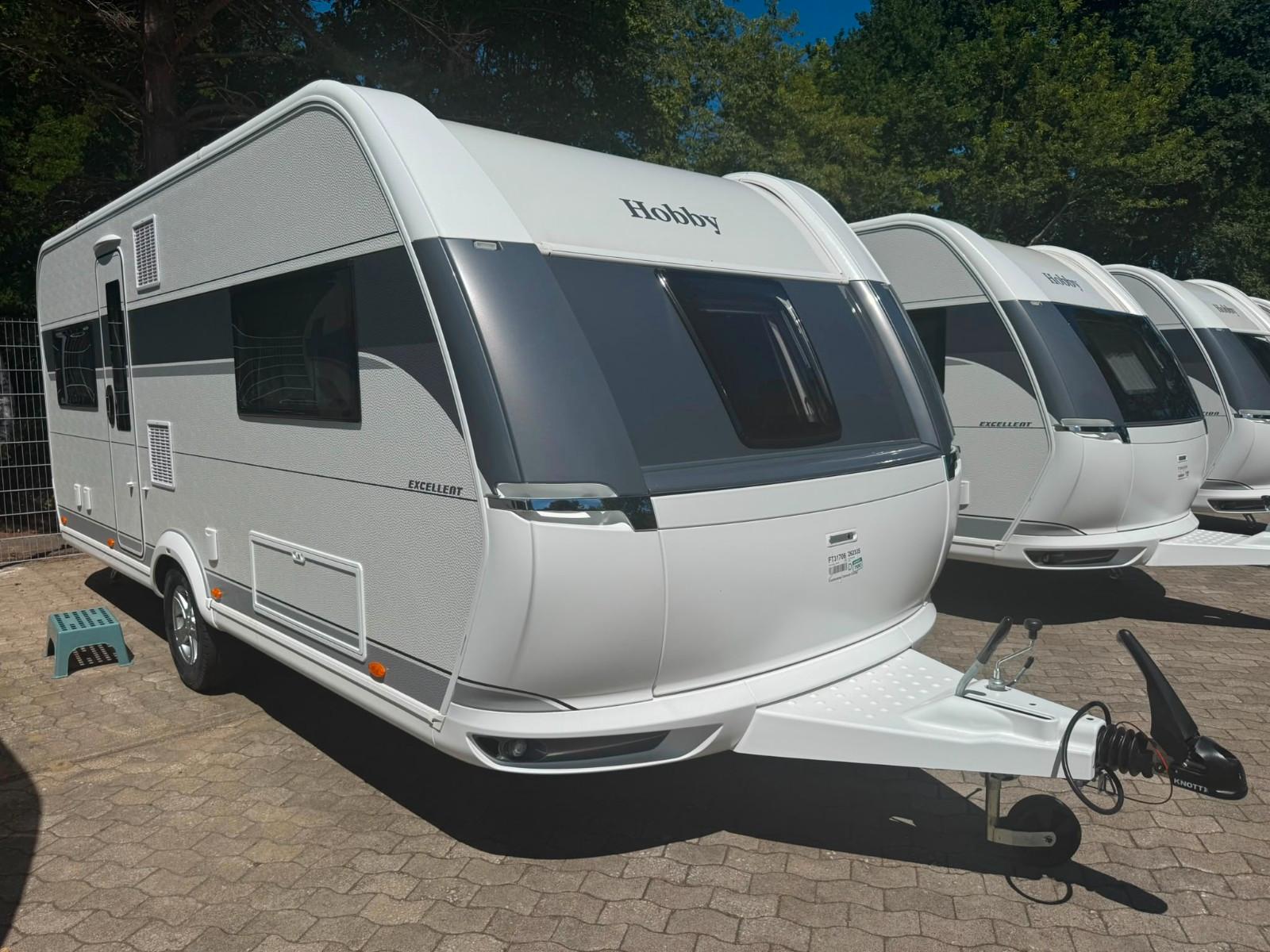 Hobby Excellent 560 CFe Modell 2026