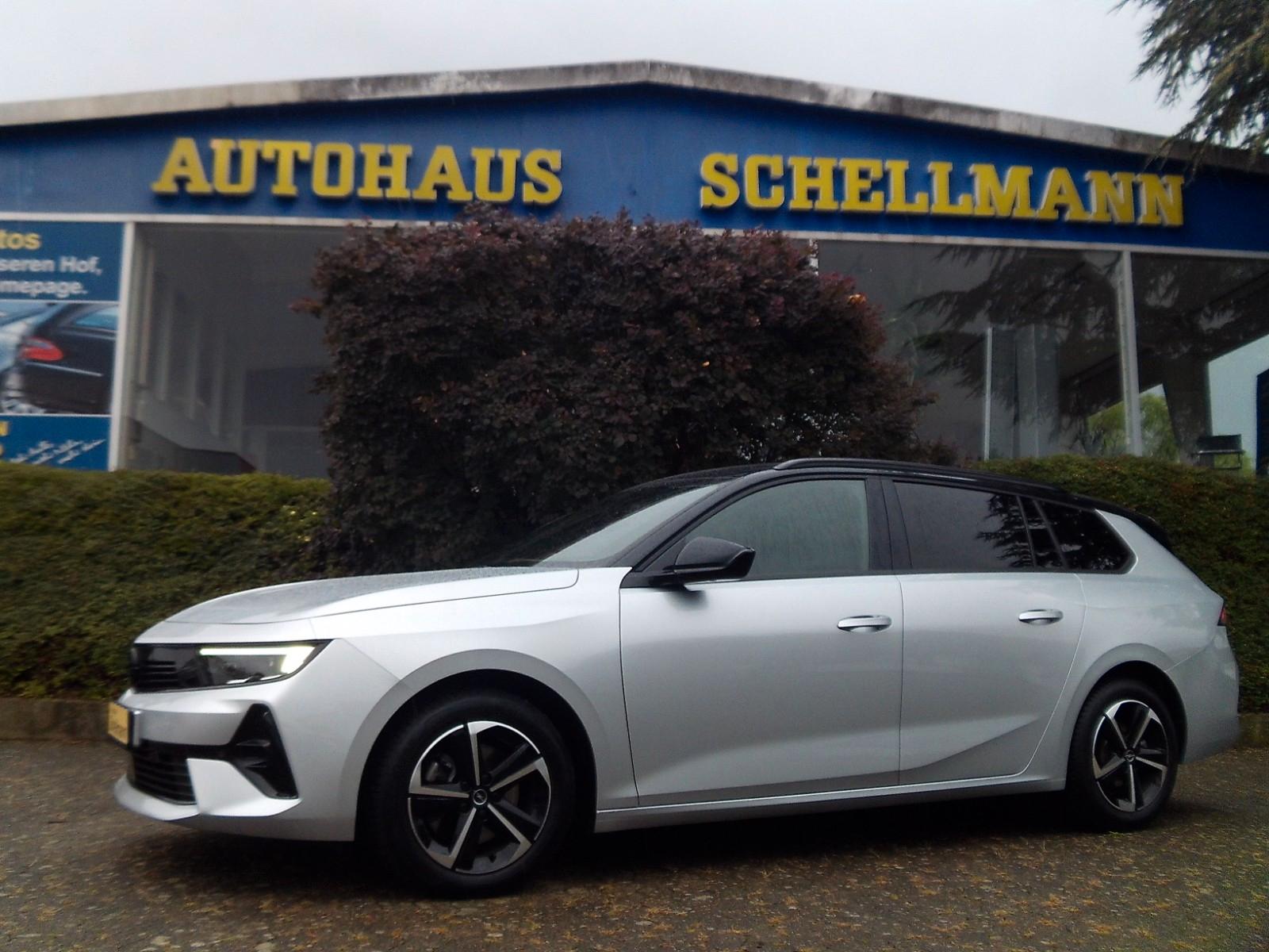 Opel Astra L ST 1.2T ACC HUD Voll-LED 360* Alcantara