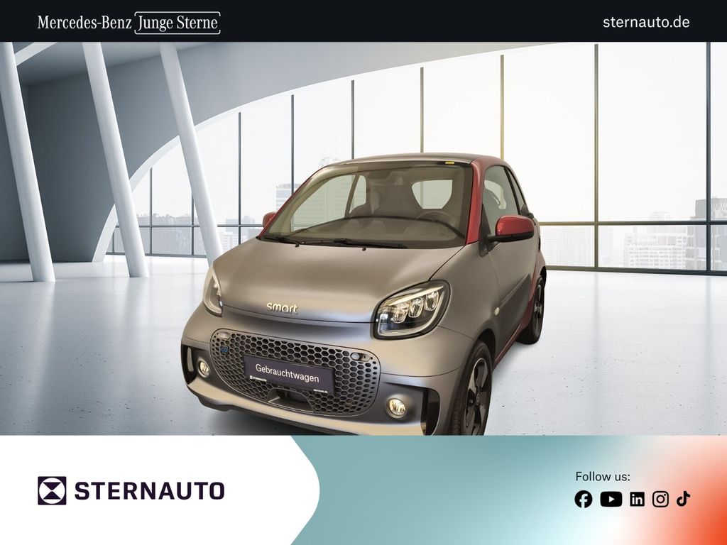 Image of Smart ForTwo