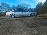 Audi A8 D3 4,2 Tüv neu - Audi A8 D2 mit Benzin-Antrieb