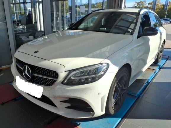 Mercedes-Benz C 300d  T-Modell AMG Line+