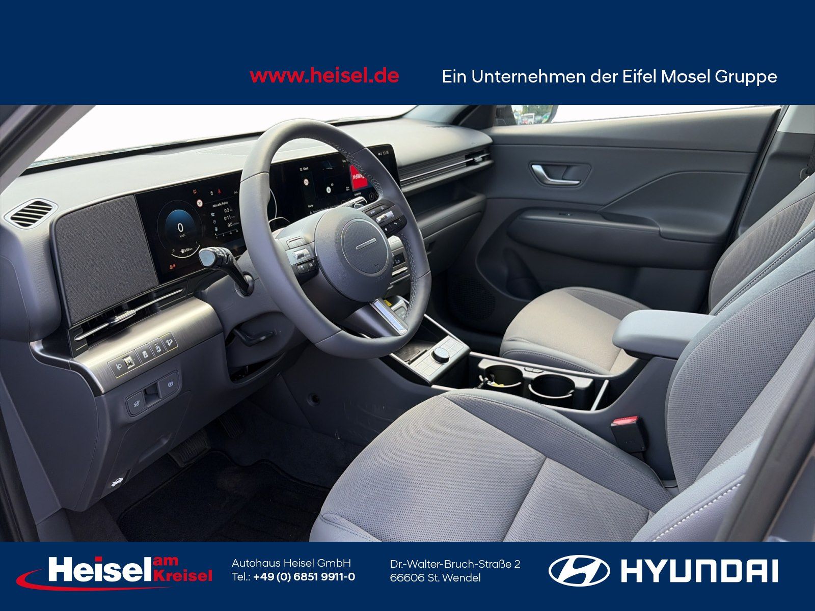 Hyundai Kona – Bild 9