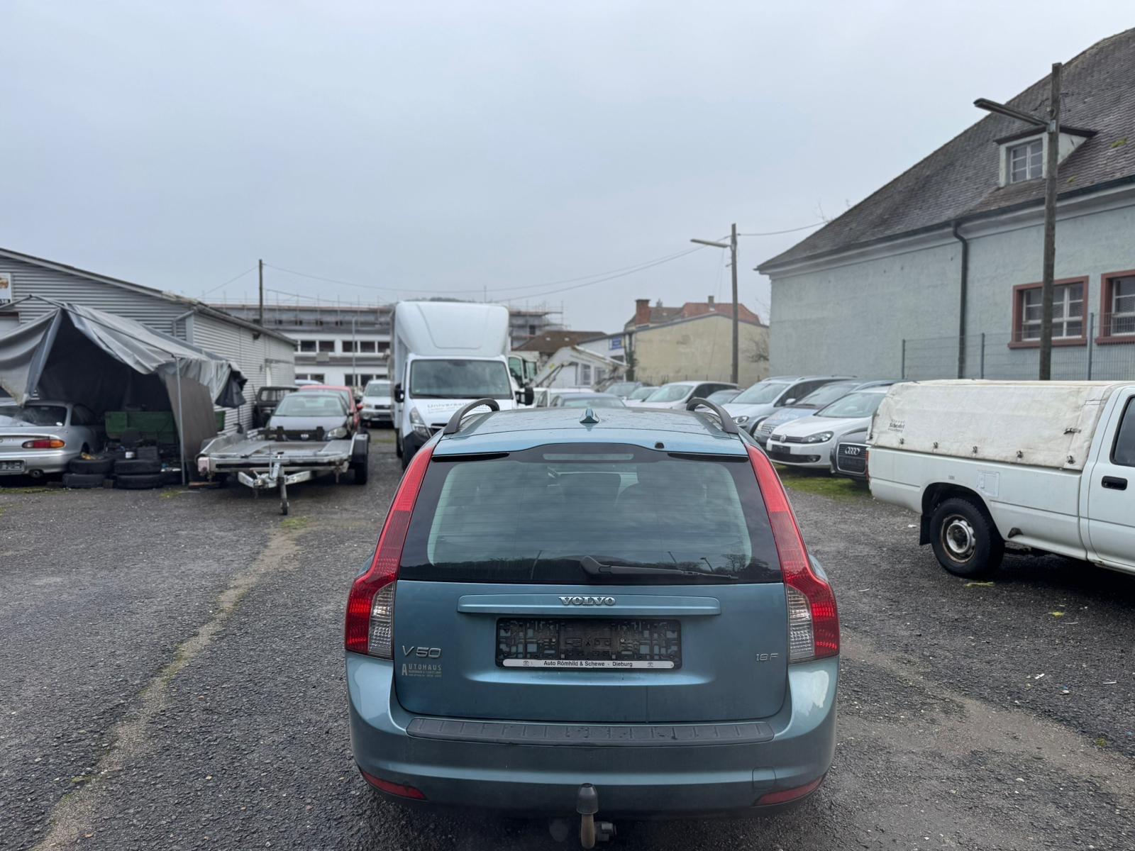 Volvo V50 1.8 Edition