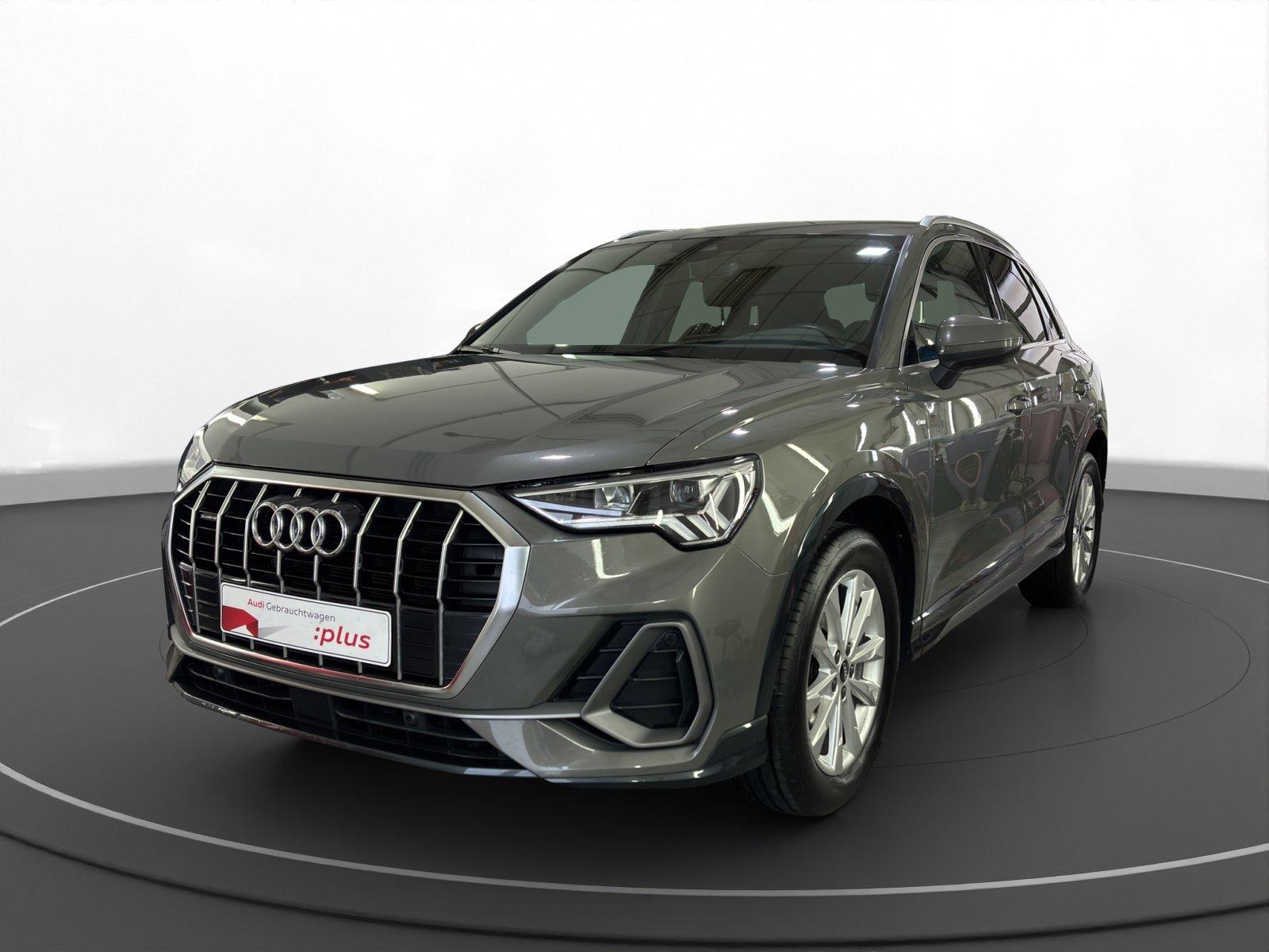 Audi Q3 35 TDI quattro S tronic S line | MMI NAVI |