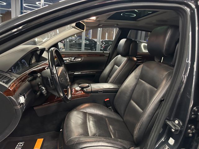 MYAUTOCENTER – Gebraucht- und Jahreswagen mit Werkstattservice in Pfaffenhofen Mercedes-Benz S 500 CGI L *Massage*Pano*Entertainment*VOLL*