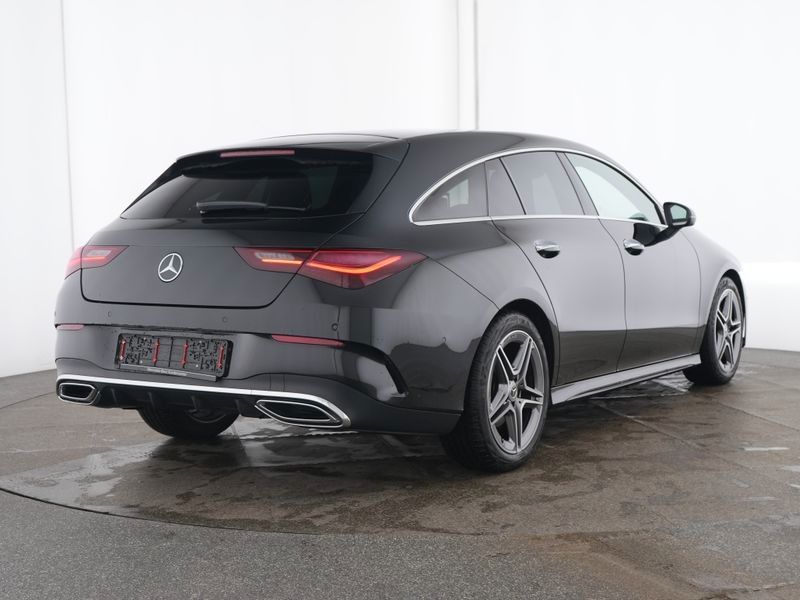 Fahrzeugabbildung Mercedes-Benz CLA 200 SB AMG R-Kamera+TOTW+