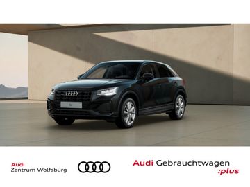 Audi Leasingangebot: Audi Q2 40 TFSI quattro S tronic advanced LED
