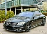 Mercedes-Benz Mercedes Benz C216 CL 500 63 AMG Paket LPG... - Mercedes-Benz CL 500 mit LPG-Antrieb