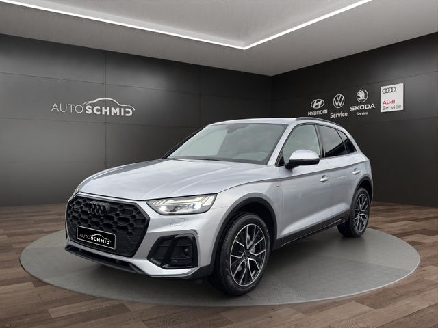 Q5 2.0 TDI quattro S-Line AHK PANO MATRIX-LED