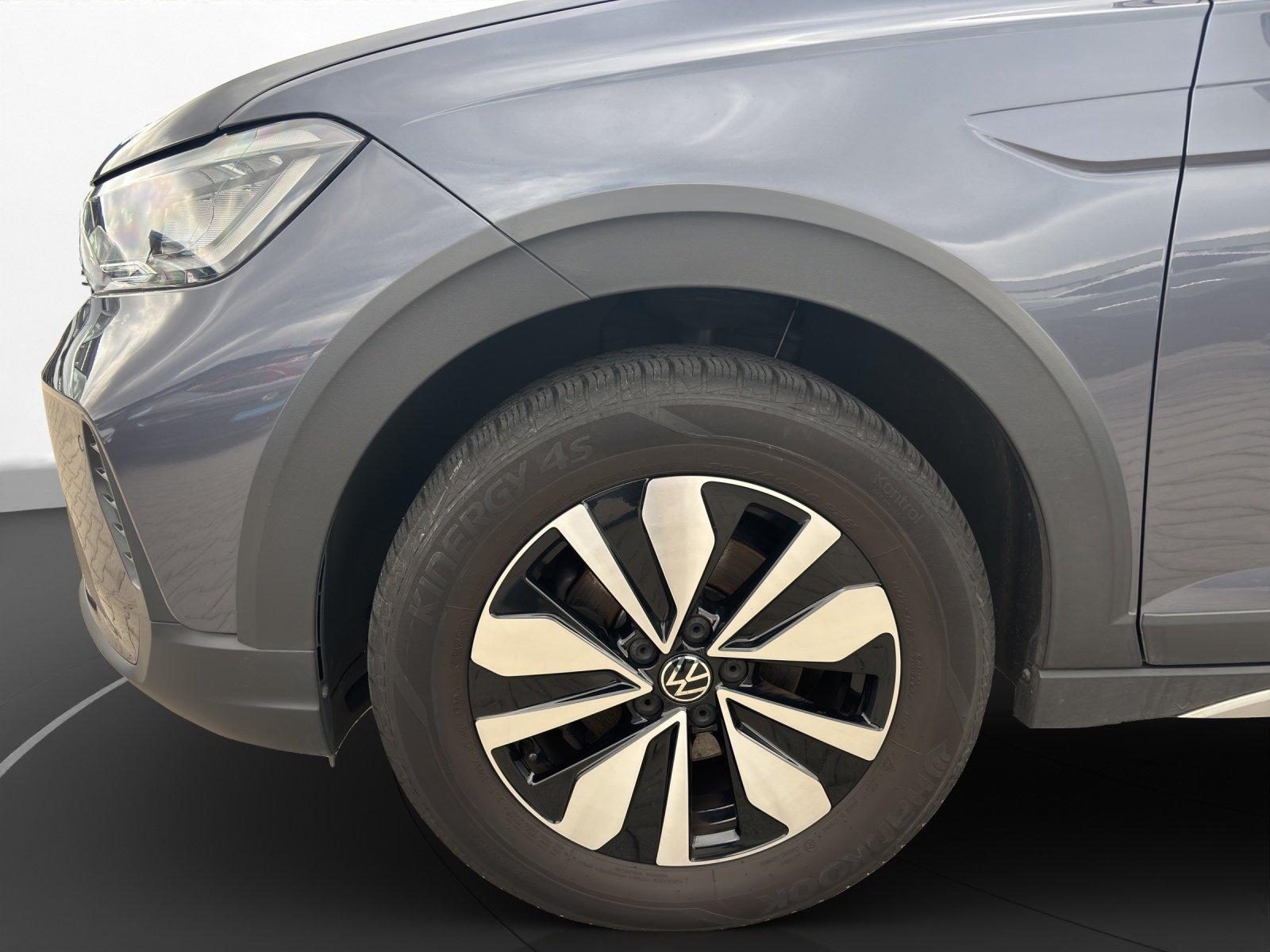 Volkswagen Taigo 1.0 TSI MOVE NAVI LED AHK SITZH., миниатюра 16
