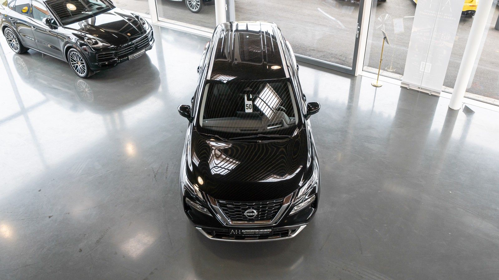 Nissan X-Trail VISIA *360°*ACC*HUD*SPUR*TOTWINK*4x SHZ* imagem 3