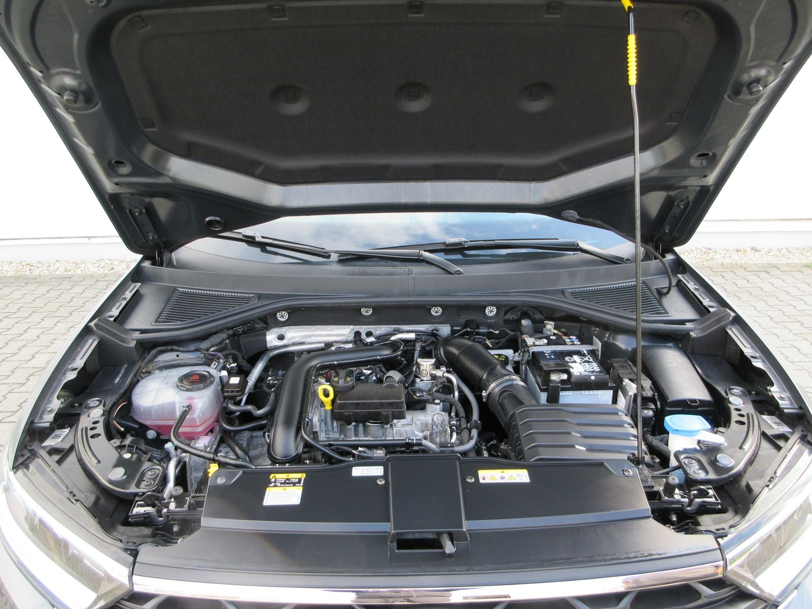T-Roc 1.0 TSI Facelift Goal LED/17-ZOLL/NAVI+VZE