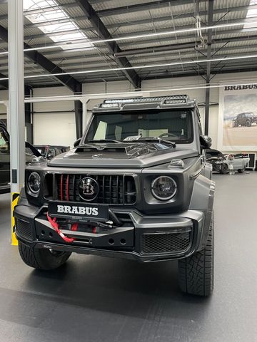 Mercedes-Benz G63 6x6 XLP 900 Brabus