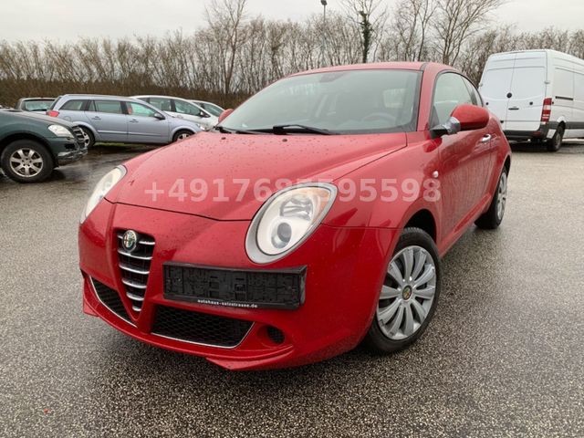 Alfa Romeo MiTo Basis