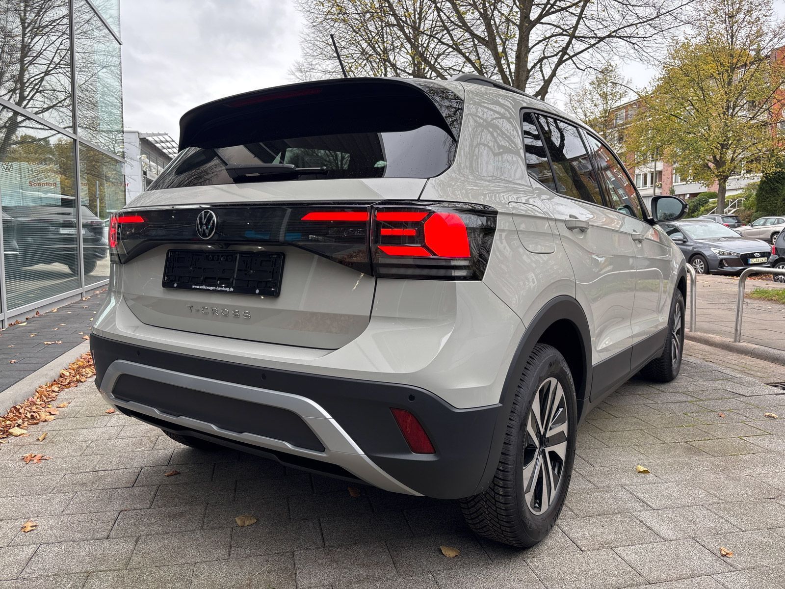Volkswagen T-Cross - Bild 4