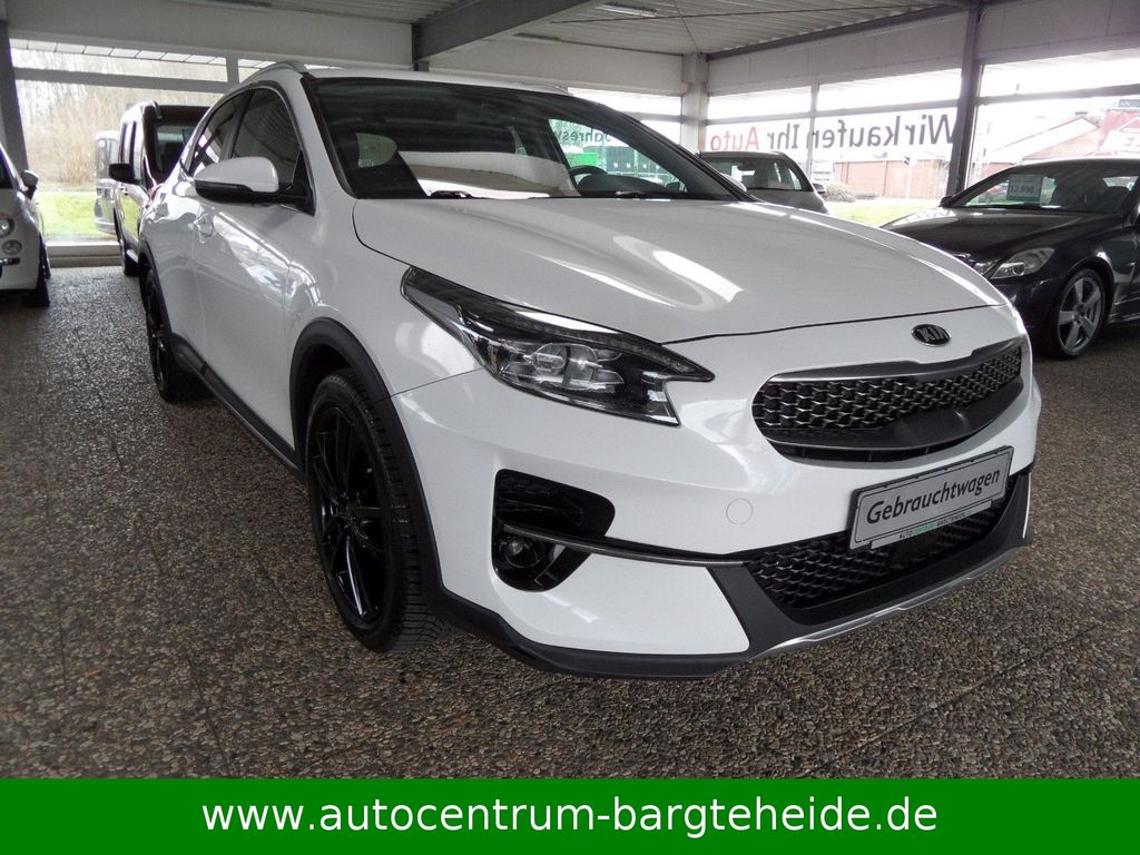 Angebot ansehen Kia XCeed