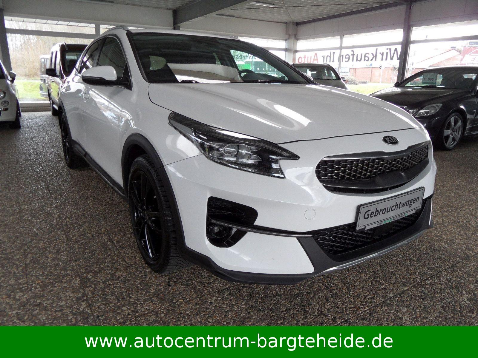Kia XCeed Aut. Spirit 1.HD+KAMERA+NAVI+*LEDER