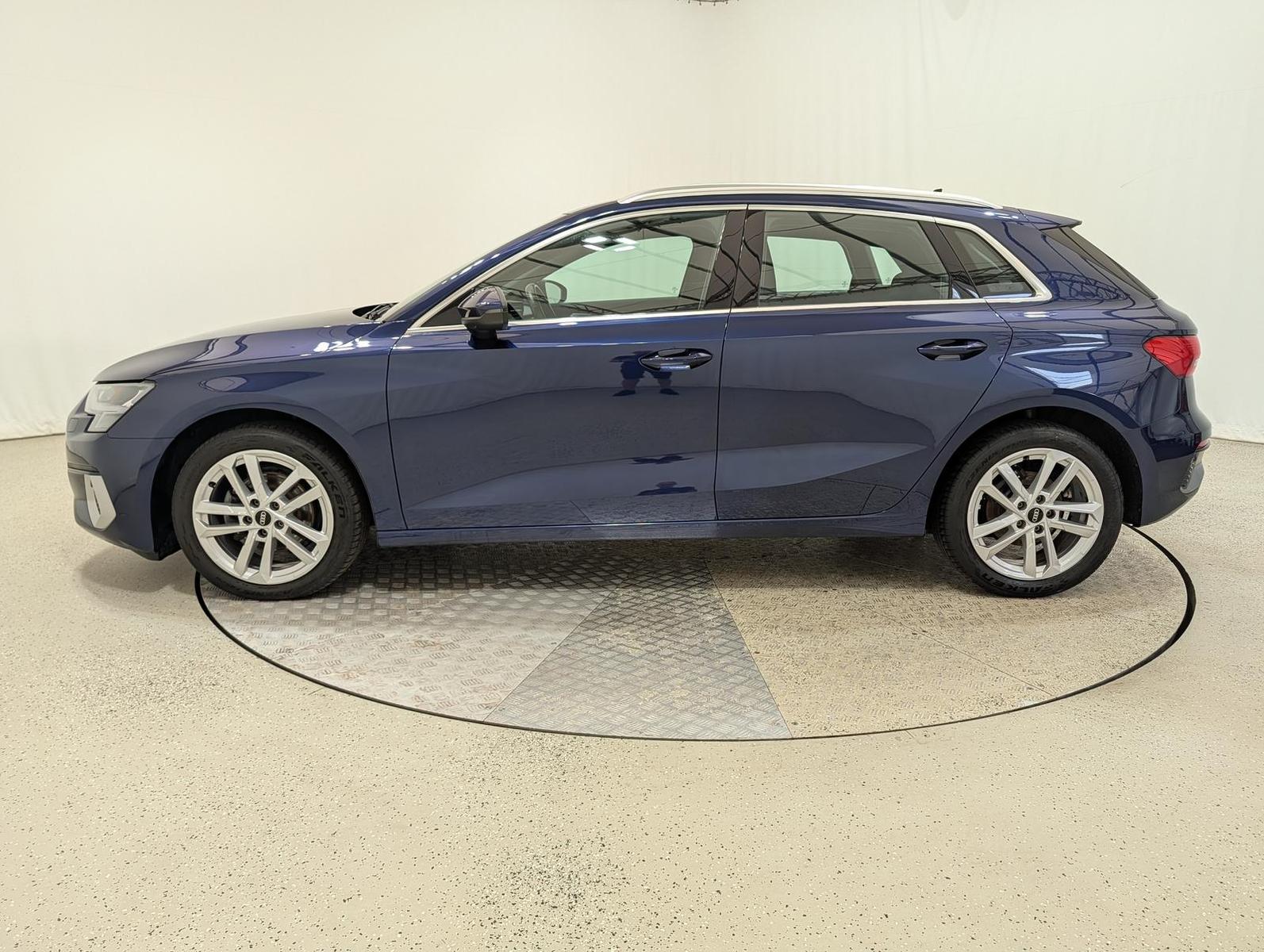 Audi A3 SPORTBACK advanced 1.0 30 TFSI S tronic Alu 1, миниатюра 3