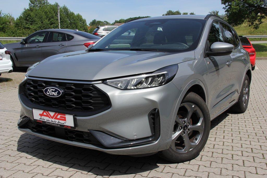 Ford Kuga FHEV Hybrid ST-LINE Winterpaket CAM 18Z