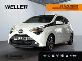 Toyota Aygo x-play Team D *el.Faltdach*Kamera*CarPlay*K - : Schiebedach, Kleinwagen