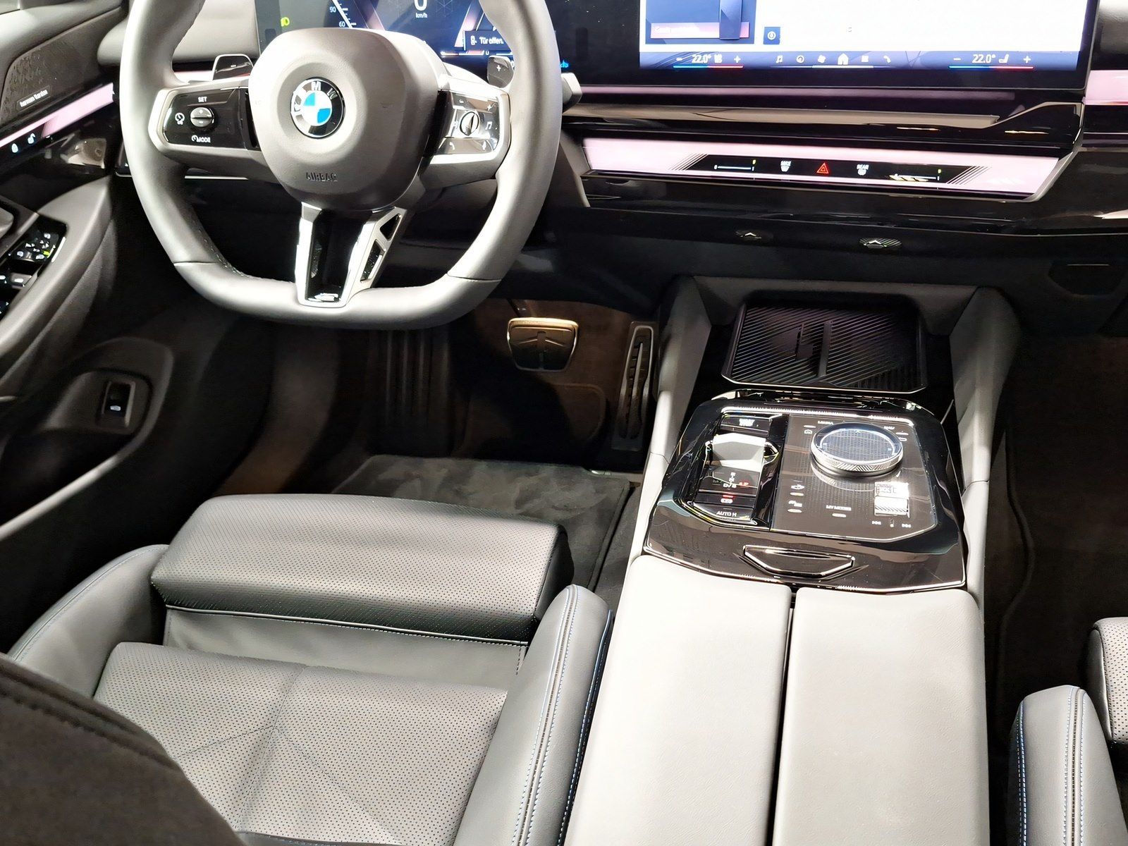 BMW 520 - Bild 14