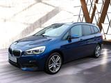 BMW 218d Gran Tourer Advantage|LED|NAVI|KAMERA|H.-UP - BMW 218 Gran Tourer Diesel Gebrauchtwagen