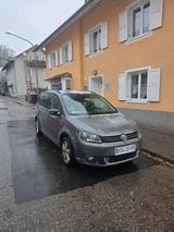 Volkswagen Vw Touran Match Familienauto Bluemotion - : Van, Familienauto