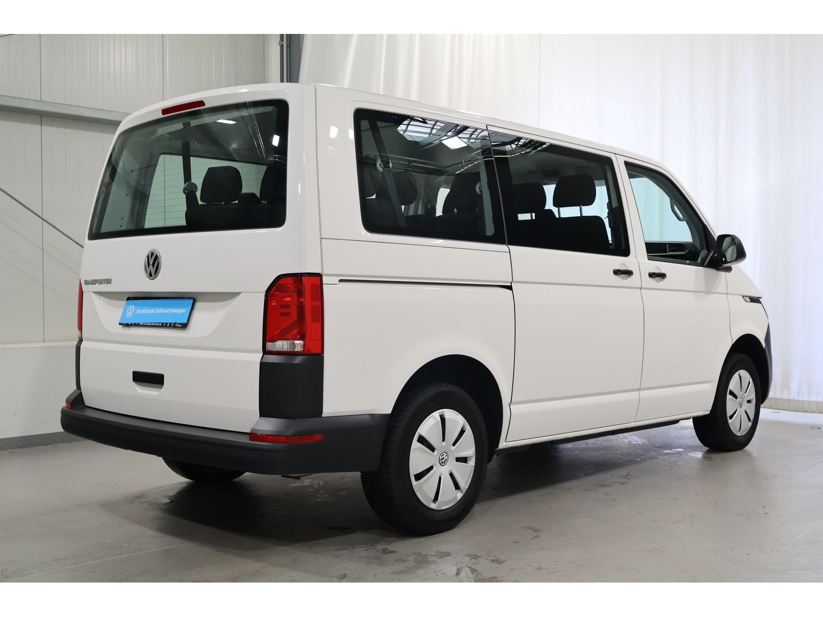 Volkswagen T6.1 Transporter Kombi 9Sitzer PDC foto 5