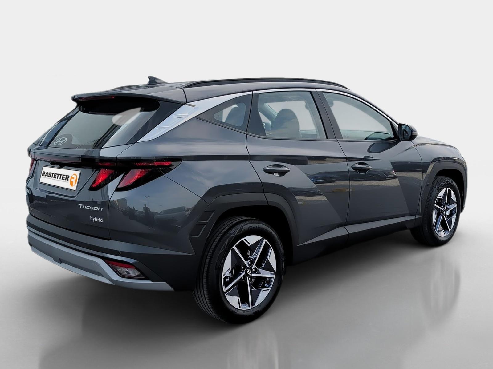 Hyundai TUCSON Hybrid Trend Navi+ACC+virtCP+SHZ+PDC+Klim, миниатюра 6