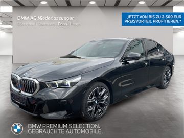 BMW Leasingangebot: BMW 520i Limousine M Sport AHK Driv.Assist+ Kamera