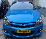 Opel Astra H OPC  - Opel Astra aus 2008: Opc