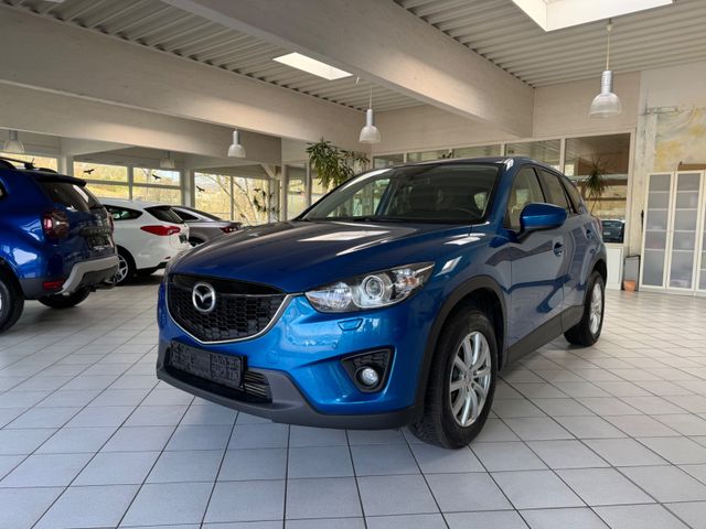 Mazda CX-5 Center-Line AWD*Euro6*