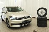 Volkswagen Touran Comfortline 1,5DSG Matrix Dynaud, Standh. - Jahreswagen: 7sitzer