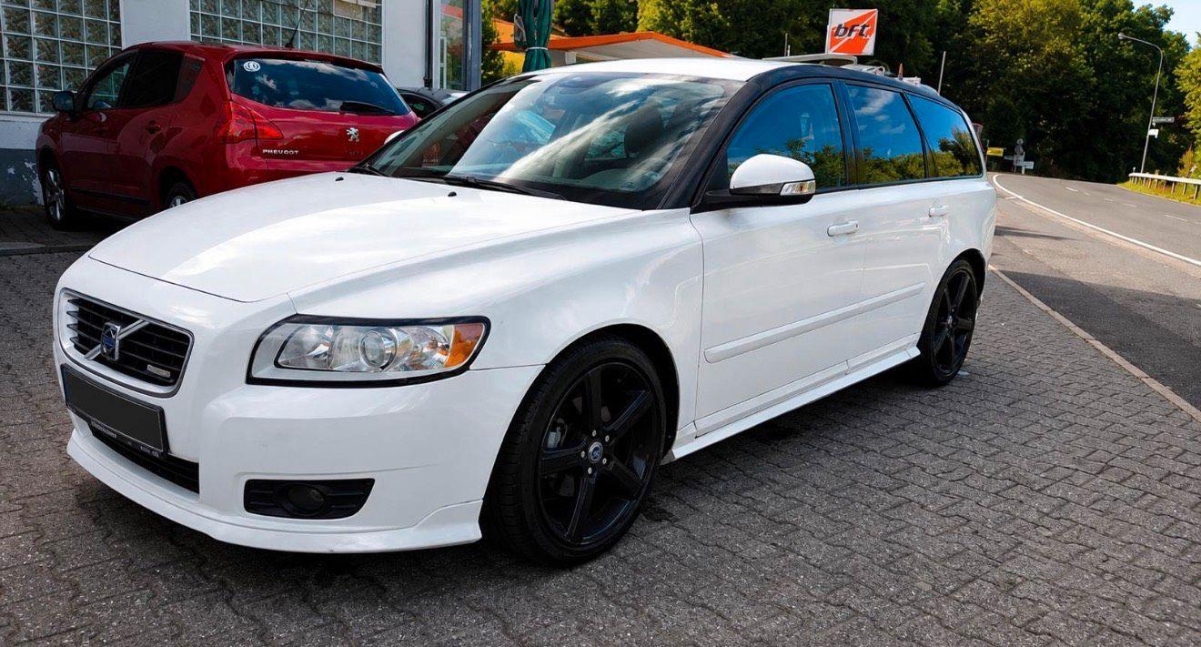 Volvo V50