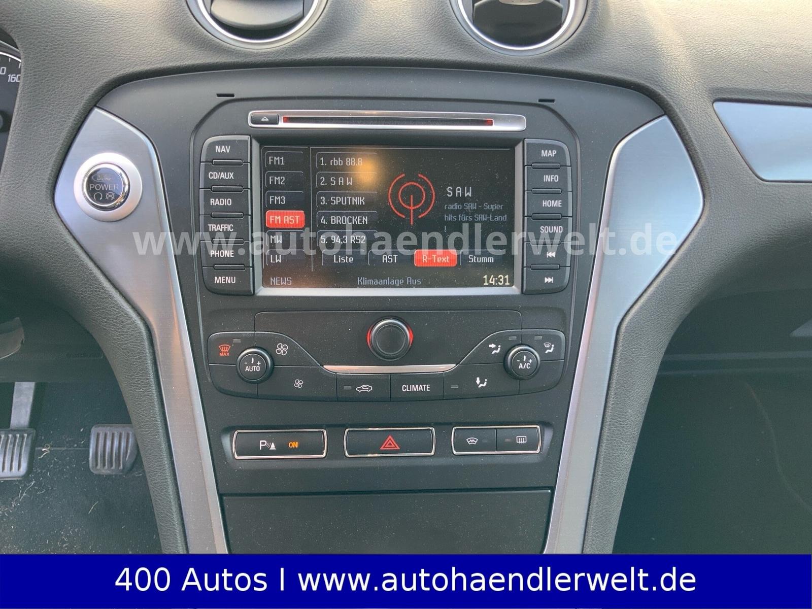 Ford Mondeo 2014 — photo 14