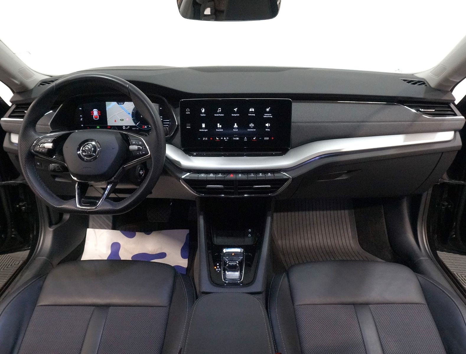 Skoda Octavia Lim. Style 2.0 TDI ACC HUD DAB LED LHZ foto 10