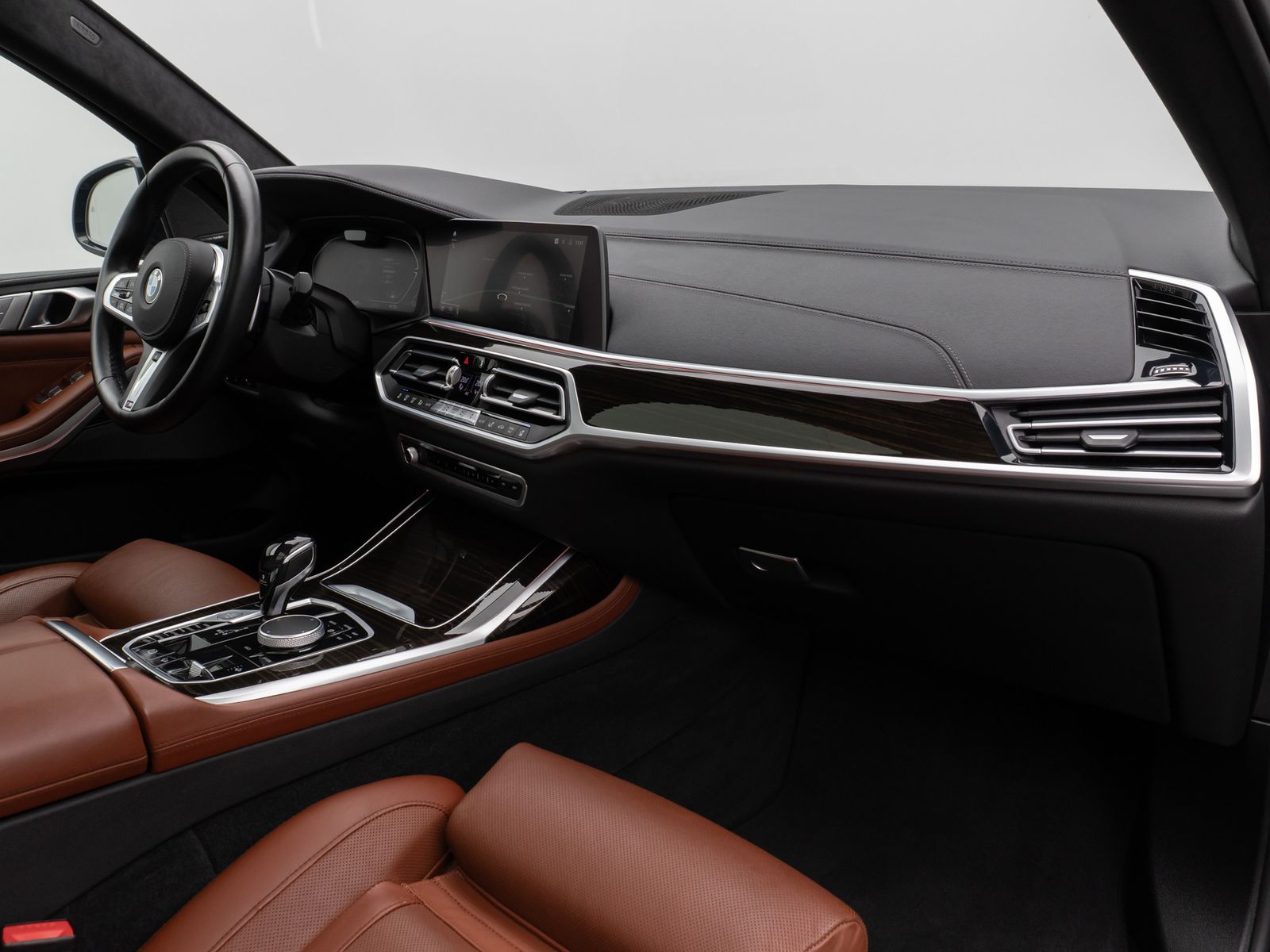 Fahrzeugabbildung BMW X7 xD40d M Sport 360° Laser Massage DAB 21" VOLL