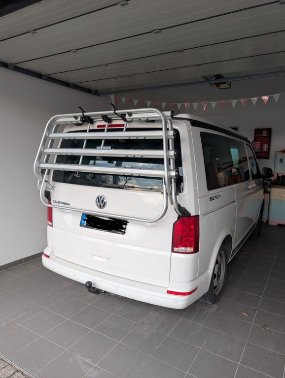Volkswagen T6 California
